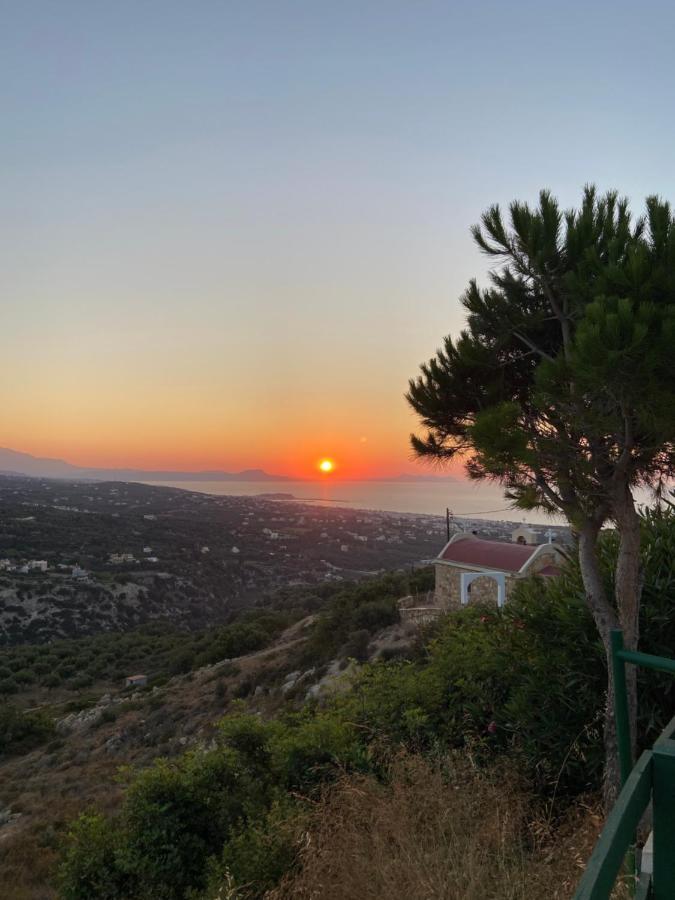 Althea Apartment Maroulás מראה חיצוני תמונה