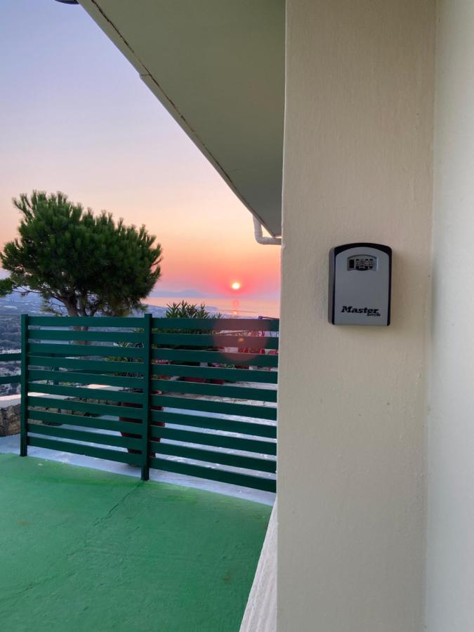 Althea Apartment Maroulás מראה חיצוני תמונה