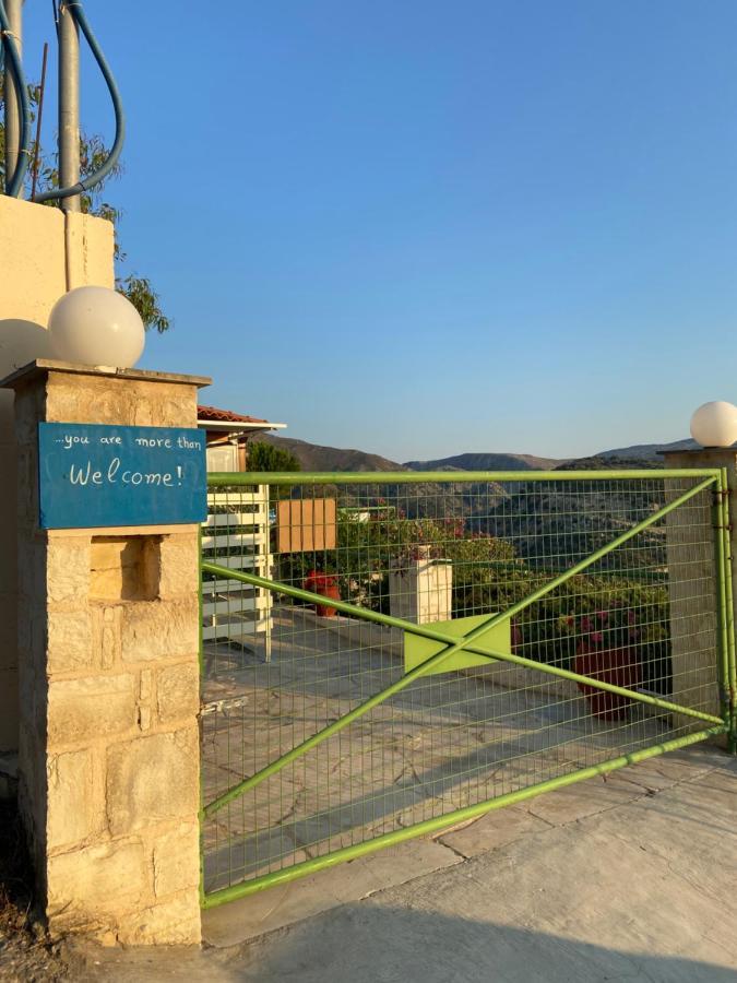 Althea Apartment Maroulás מראה חיצוני תמונה