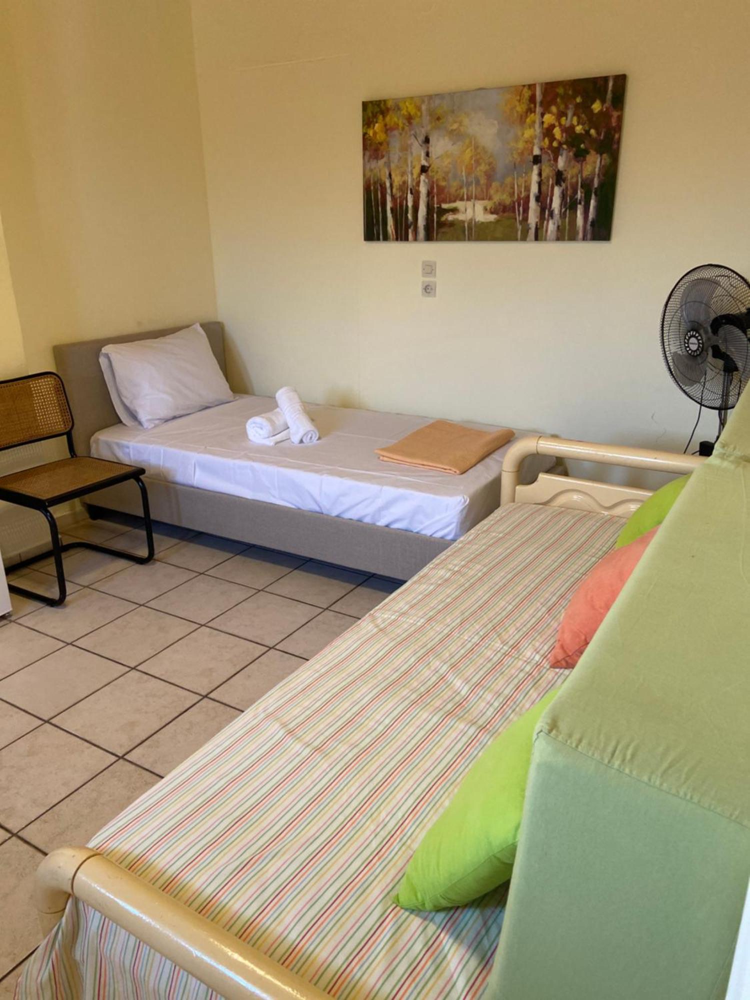 Althea Apartment Maroulás מראה חיצוני תמונה