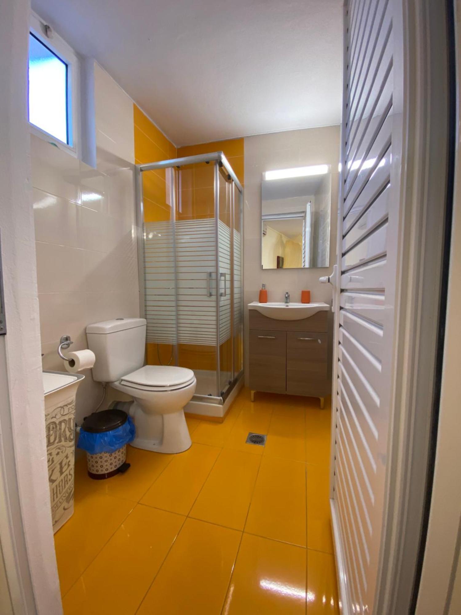 Althea Apartment Maroulás מראה חיצוני תמונה