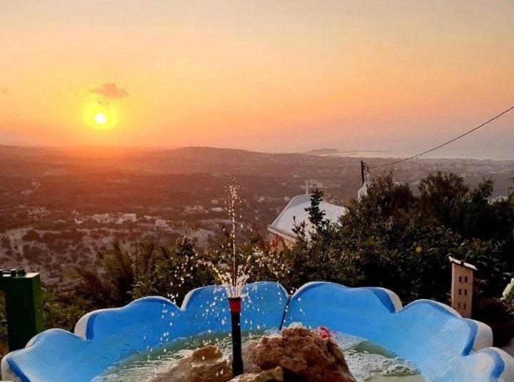 Althea Apartment Maroulás מראה חיצוני תמונה