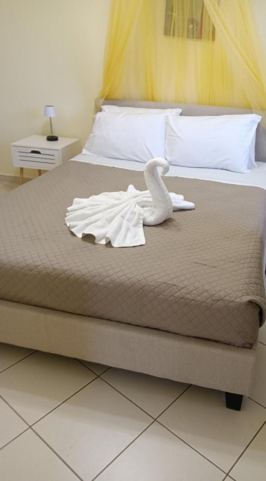 Althea Apartment Maroulás מראה חיצוני תמונה